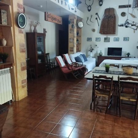 El Quinto Pino Riopar Villa Exteriör bild