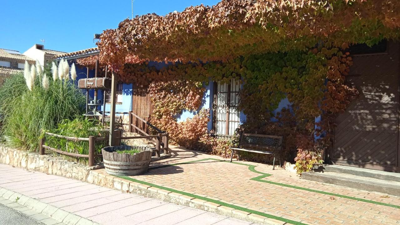 El Quinto Pino Riopar Villa Exteriör bild