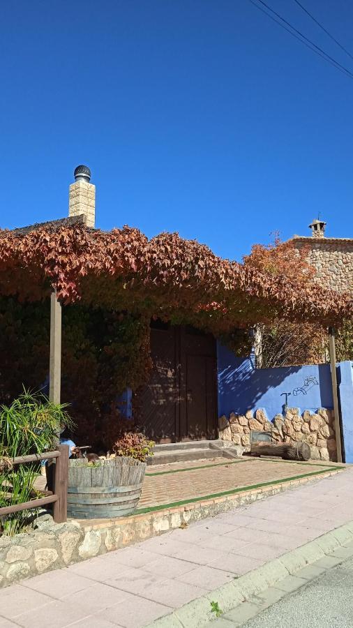 El Quinto Pino Riopar Villa Exteriör bild