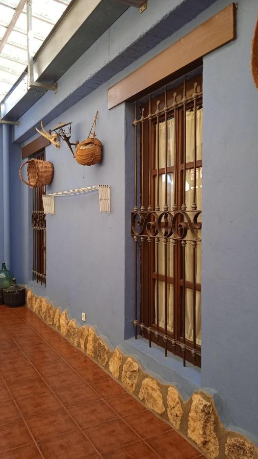 El Quinto Pino Riopar Villa Exteriör bild