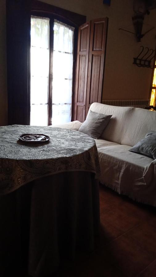 El Quinto Pino Riopar Villa Exteriör bild