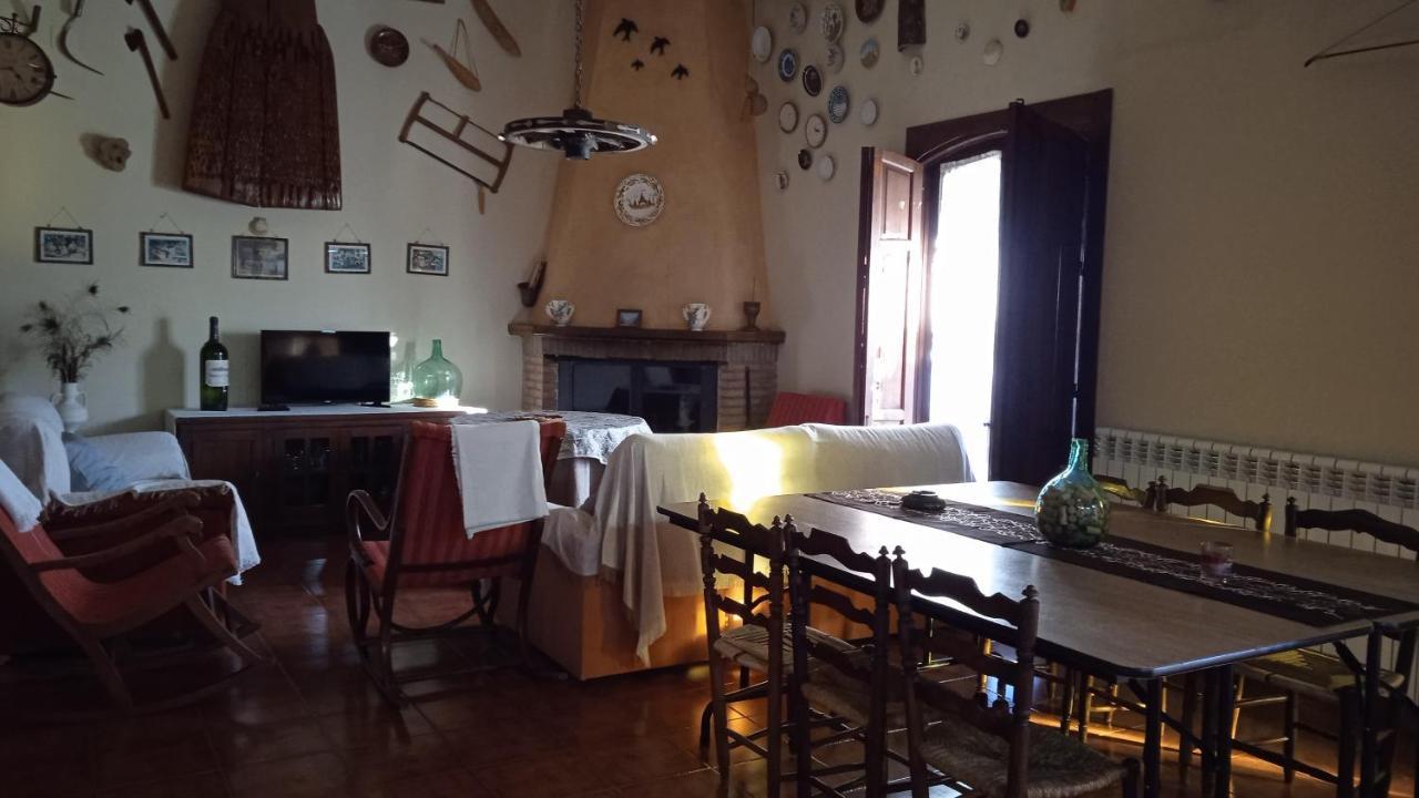 El Quinto Pino Riopar Villa Exteriör bild
