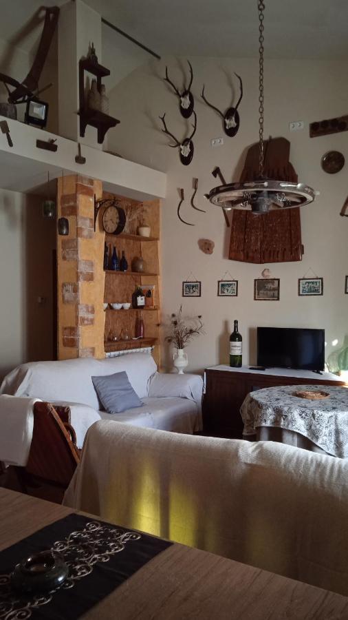 El Quinto Pino Riopar Villa Exteriör bild