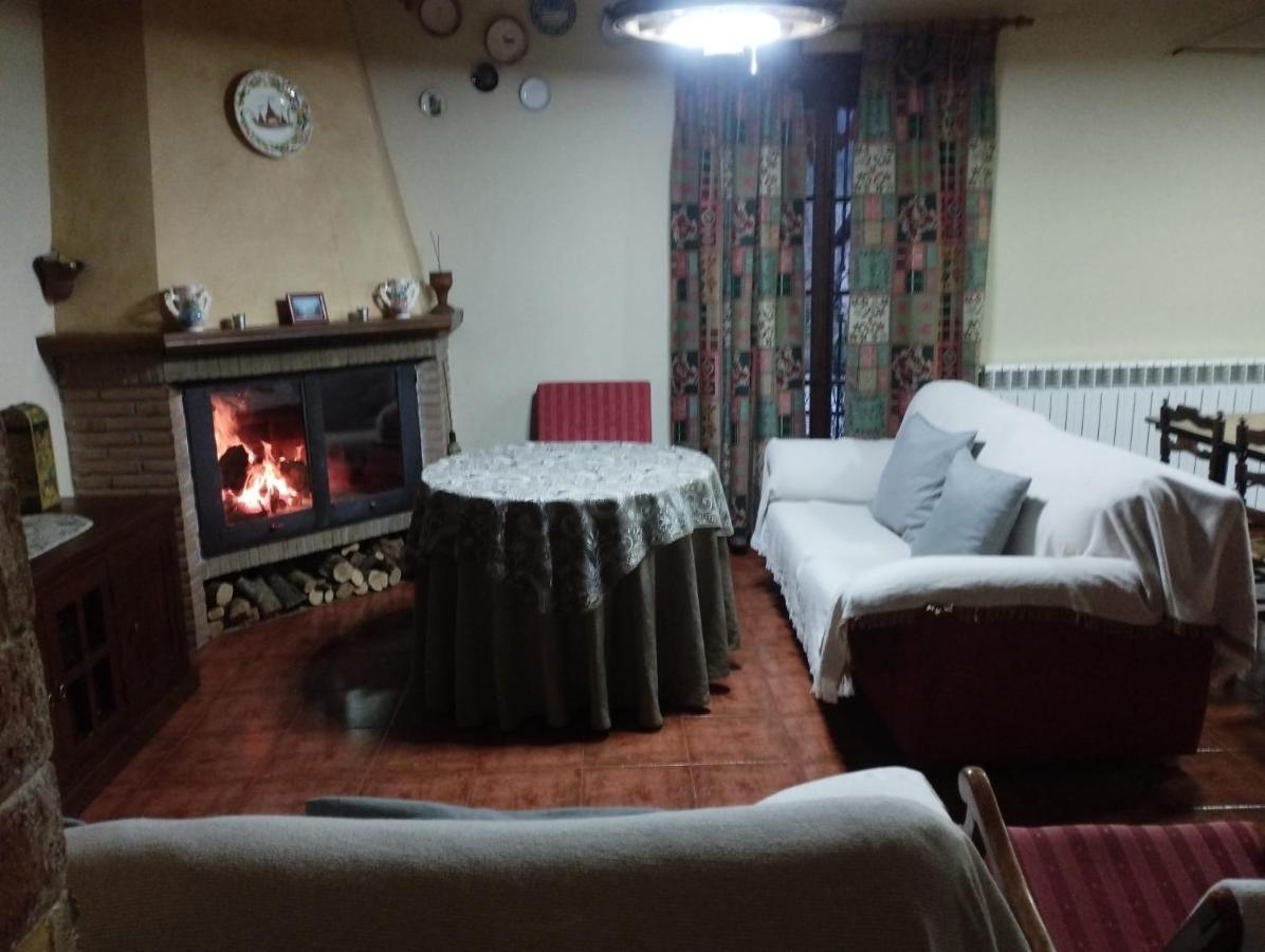 El Quinto Pino Riopar Villa Exteriör bild