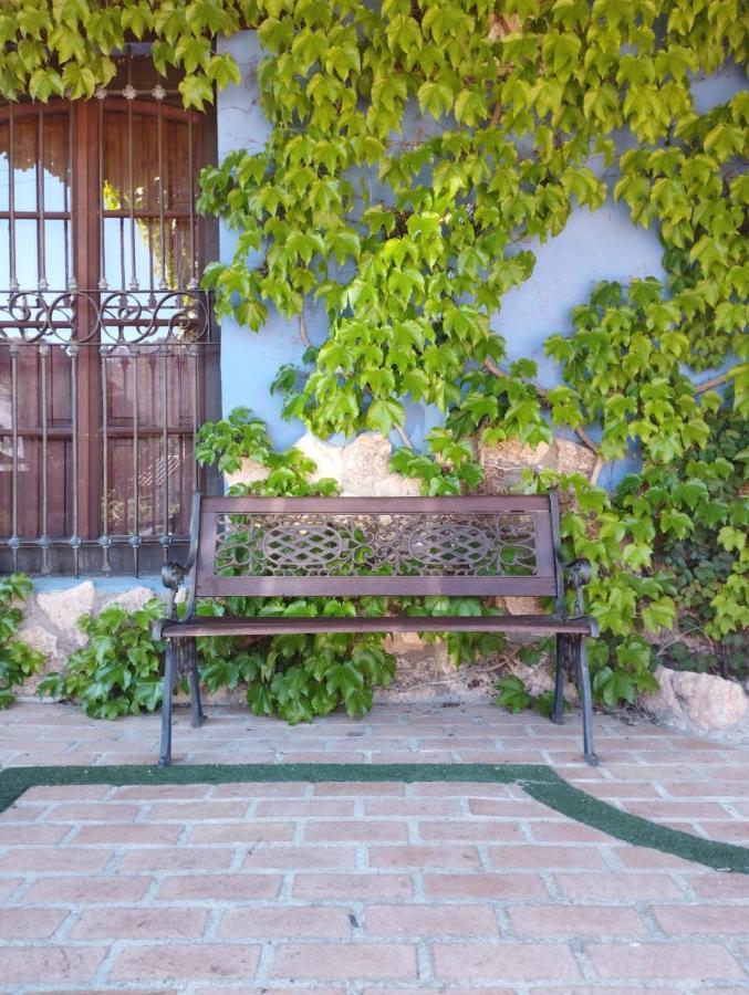 El Quinto Pino Riopar Villa Exteriör bild