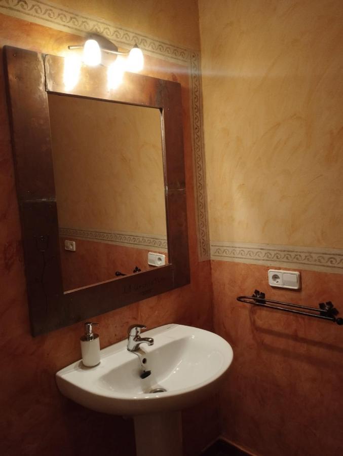 El Quinto Pino Riopar Villa Exteriör bild