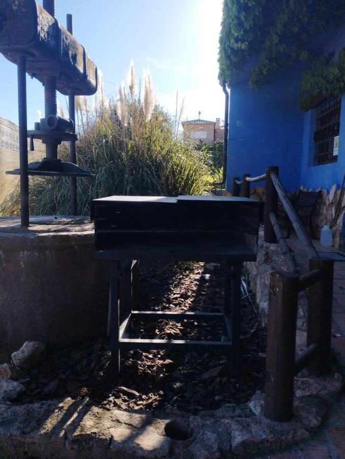 El Quinto Pino Riopar Villa Exteriör bild